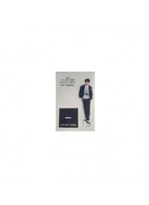 KIM JAE JOONG “I’M TWENTY” Merch – Acrylic Stand Ver.B