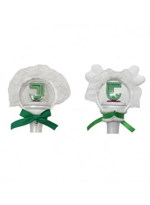 KIM JAE JOONG “I’M TWENTY” Merch – Light Stick Bonnet