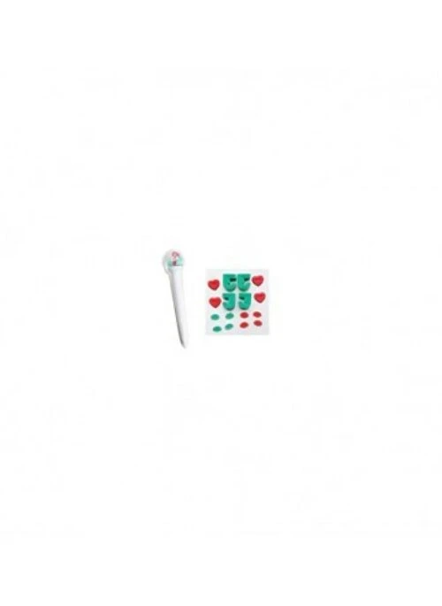 KIM JAE JOONG “I’M TWENTY” Merch – Mini Light Stick Pen