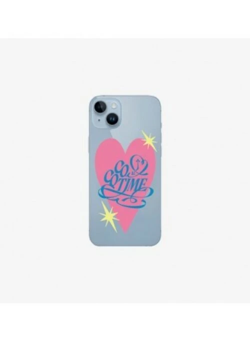 KIM JUN SU “COCOTIME” Merch – Phonecase No.1