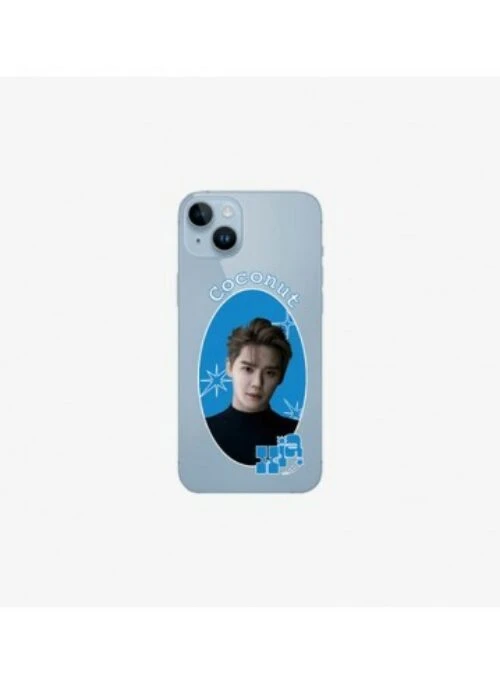KIM JUN SU “COCOTIME” Merch – Phonecase No.2