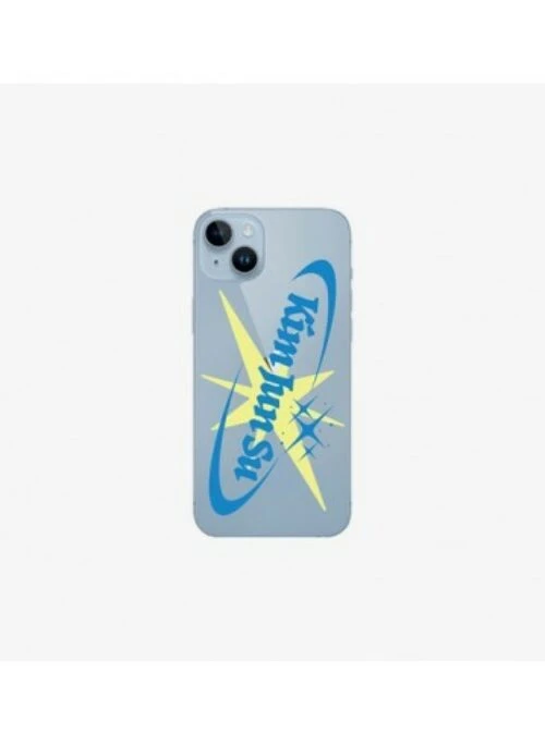 KIM JUN SU “COCOTIME” Merch – Phonecase No.3