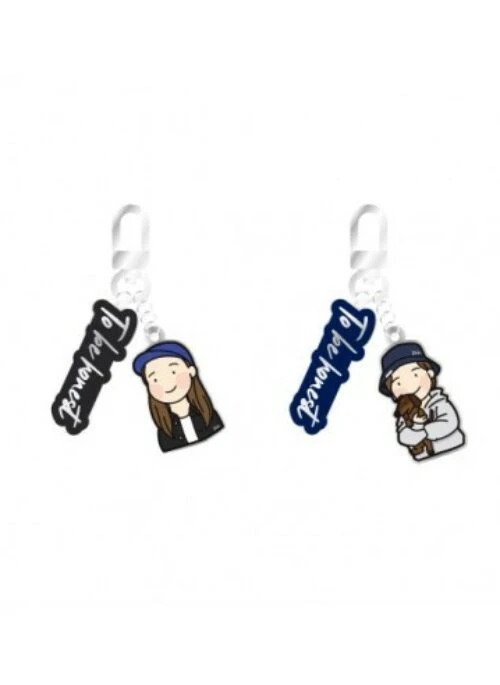 KIM NA YOUNG 2019 Concert Merch – Key Ring
