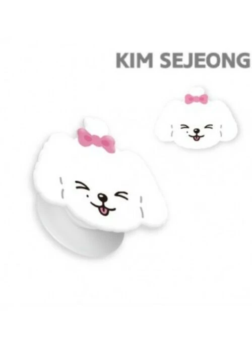 KIM SEJEONG “The 門” Merch – Smart Holder