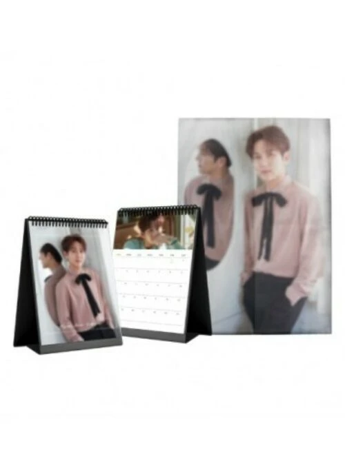 KIM SOO CHAN  Merch – Calendar & Poster