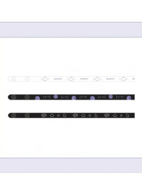 KIM SUNG KYU “ㅅㄱ” Official Merch – Mask Strap Set