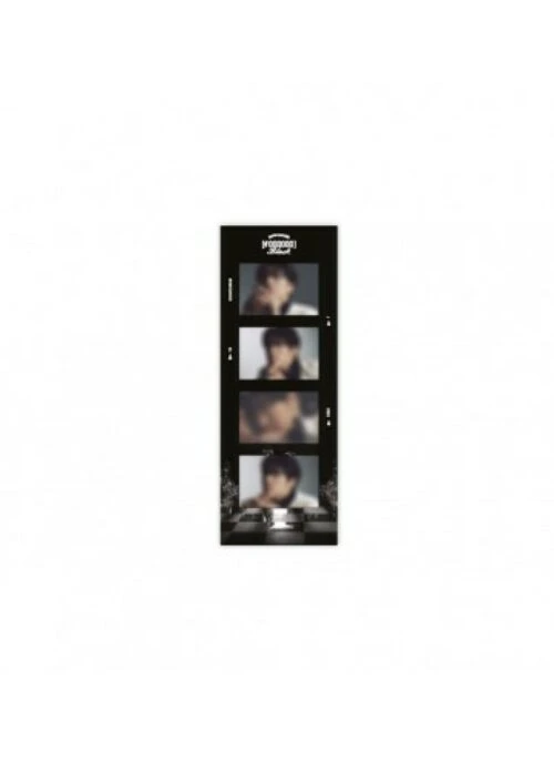 KOYOORIM “Black Concert” Merch – Film Frame Set