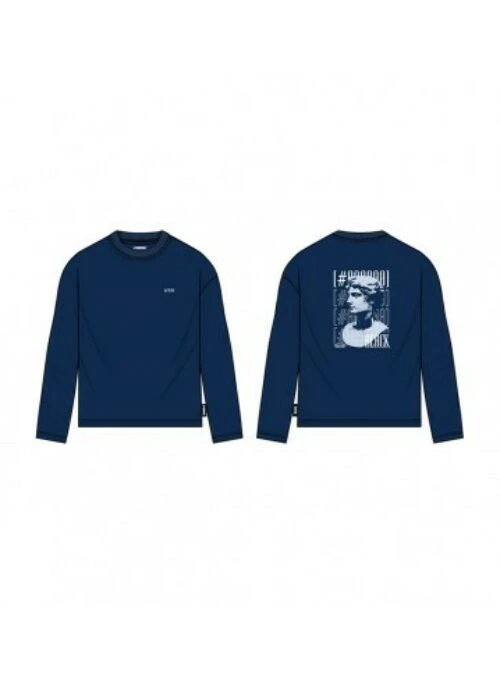 KOYOORIM “Black Concert” Merch – Long-Sleeved T-Shirt