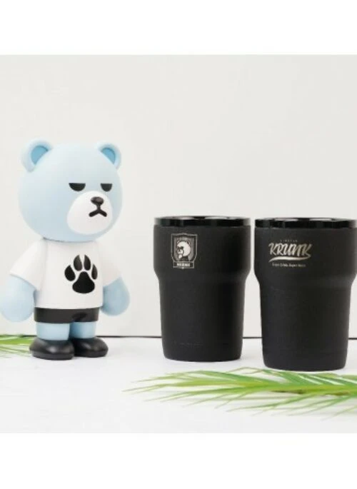 KRUNK Merch – Desk Tumbler