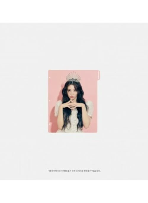 KWON EUN BI “W GROUND” Merch – Photobinder Index