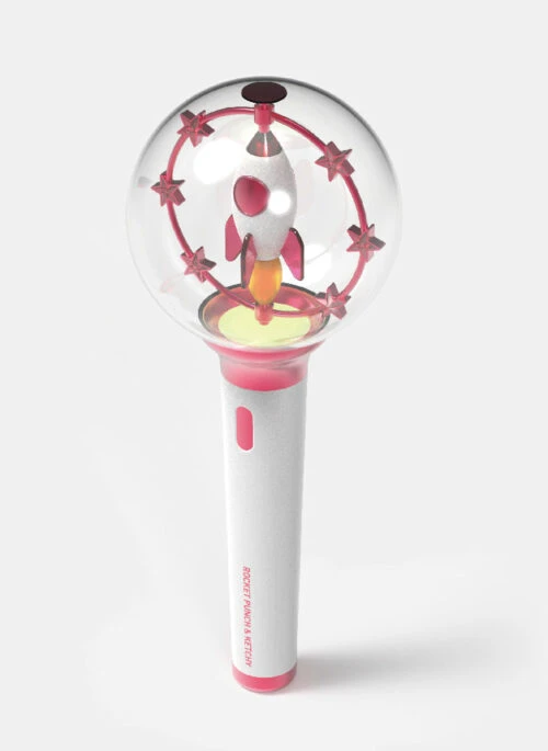 Ketchybong | Rocket Punch Official Lightstick