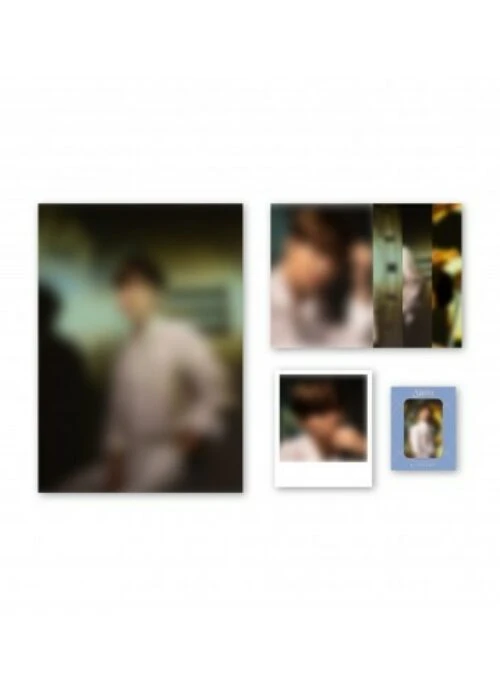 Kim Jae Hwan “Alram” Merch – Photo Package A