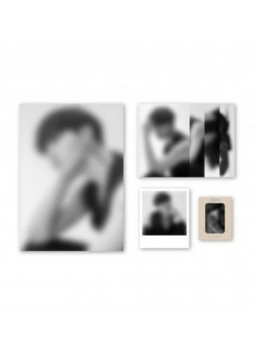 Kim Jae Hwan “Alram” Merch – Photo Package B