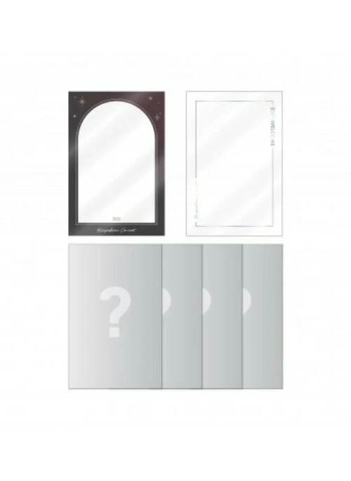 Kim Jae Hwan “Welcome” Merch – Photo Film Set