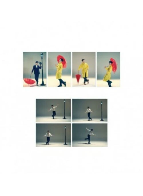 LA POEM “LALALAND” Merch – Photo Set