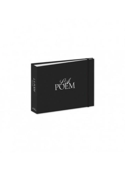 LA POEM “LALALAND” Merch – Ticket Book