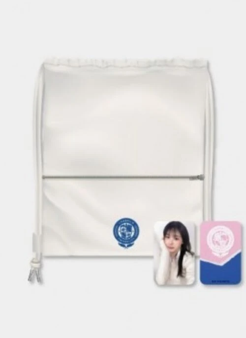 LEE CHAE YEON “UNI-CHAERISH” Merch – Gym Sack