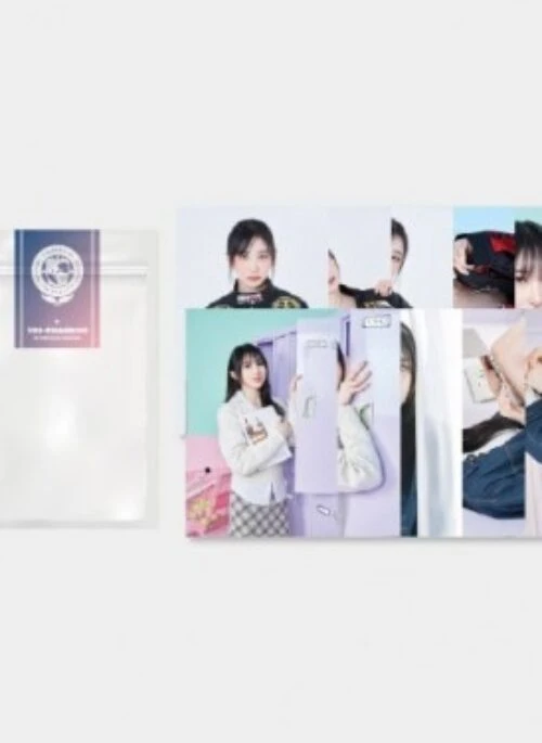 LEE CHAE YEON “UNI-CHAERISH” Merch – Photo Set