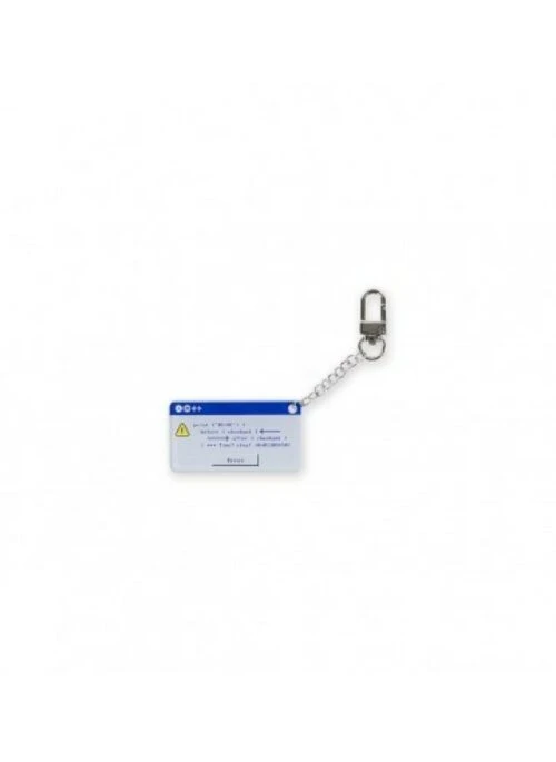 LEE CHANHYUK “ERROR” Merch – Acrylic Keyring