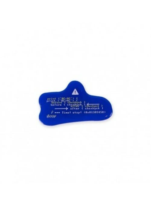 LEE CHANHYUK “ERROR” Merch – Epoxy Grip Holder