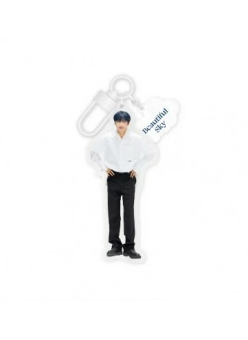LEE EUN SANG “Beautiful Sky” Merch – Keyring