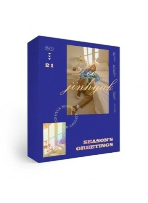 LEE JIN HYUK 2021 Season’s Greetings