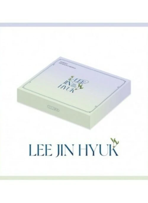 LEE JIN HYUK 2023 Season’s Greetings