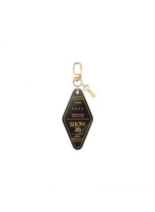 LEE JIN HYUK “SHOW26” Merch – Acrylic Keyring