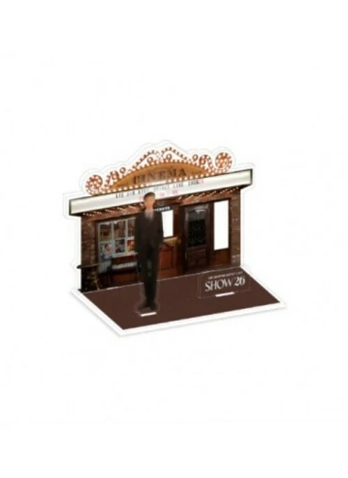 LEE JIN HYUK “SHOW26” Merch – Acrylic Stand