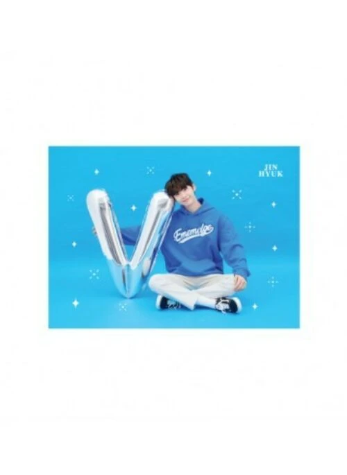 LEE JIN HYUK “Vanilla Stage” Merch – Blanket