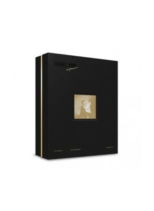 LEE JOON GI “2017 Asia Tour Fanmeeting ‘Thank You Again'” Photobook
