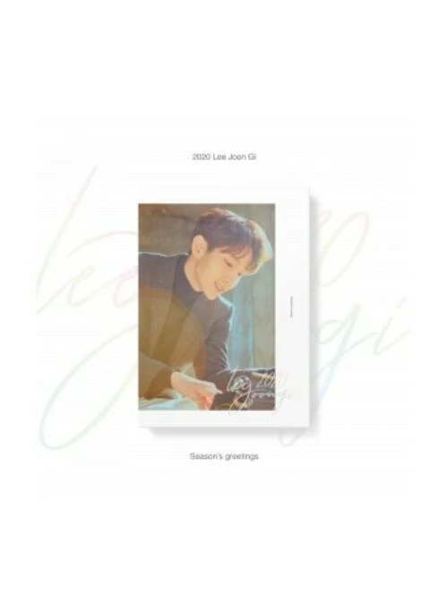 LEE JOONGI 2020 Season’s Greetings