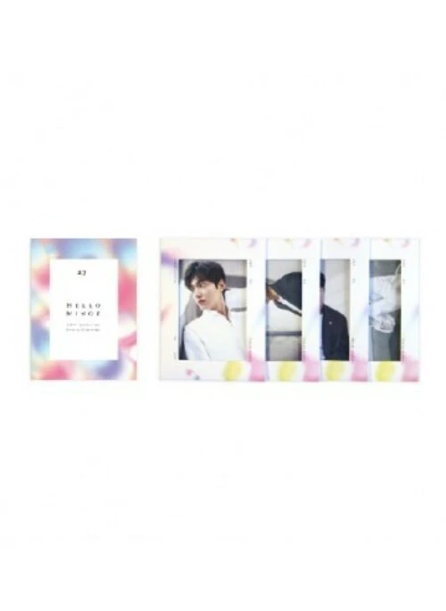 LEE MINHO  Merch – Photo Garand