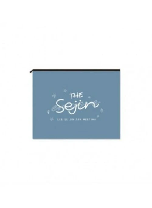 LEE SE JIN “[THE SE JIN ENCORE]” Merch – Mini Pouch
