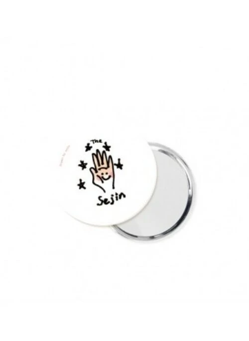 LEE SE JIN “THE SE JIN” Merch – Hand Mirror