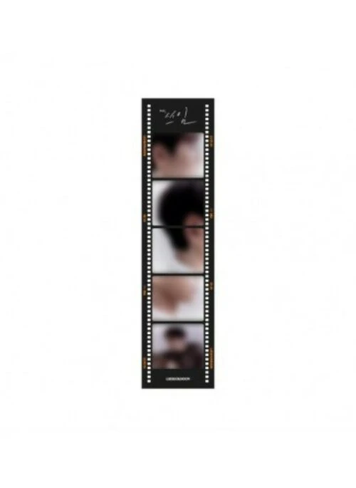 LEE SEOK HOON 2022 Concert Merch – Photo Film Sticker
