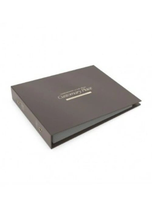 LEE SEOK HOON 2022 Concert Merch – Ticket Book