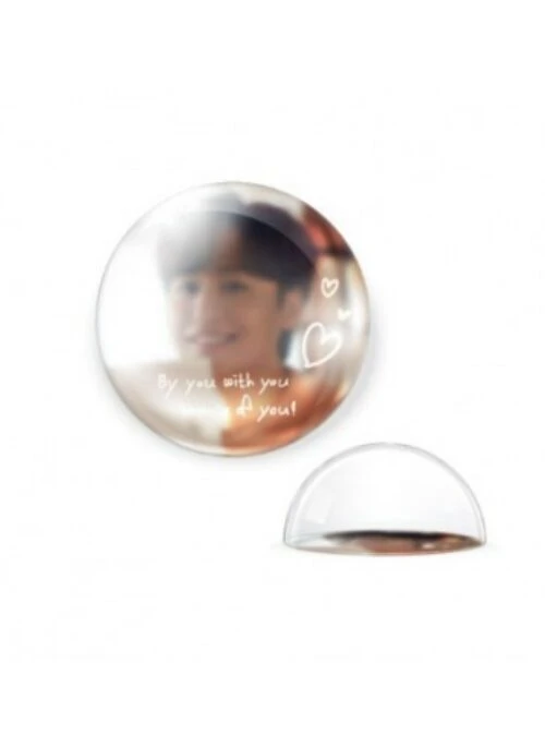 LEE SOLOMON “1st Concert” Merch – Paperweight
