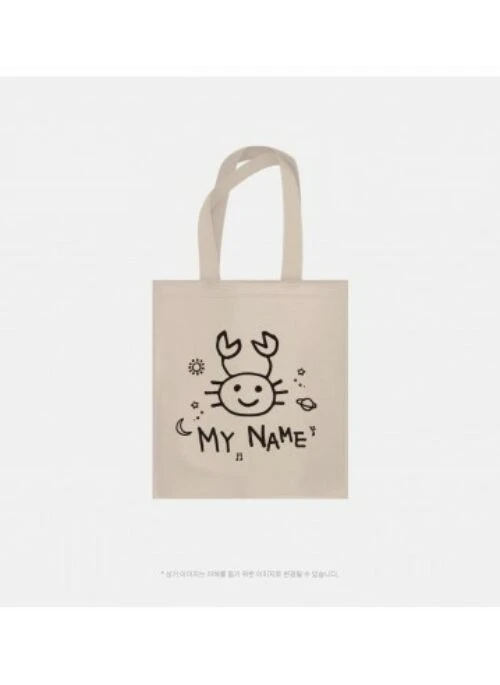 LEE SU JEONG “My Name” Merch – Ecobag