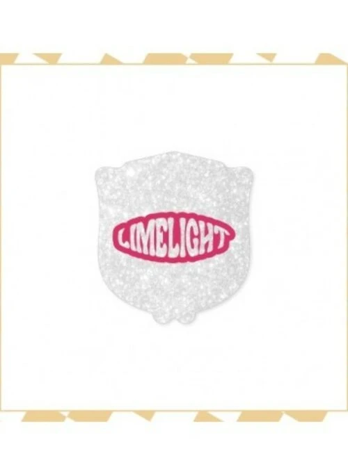 LIMELIGHT “LOVE & HAPPINESS” Acrylic Griptok