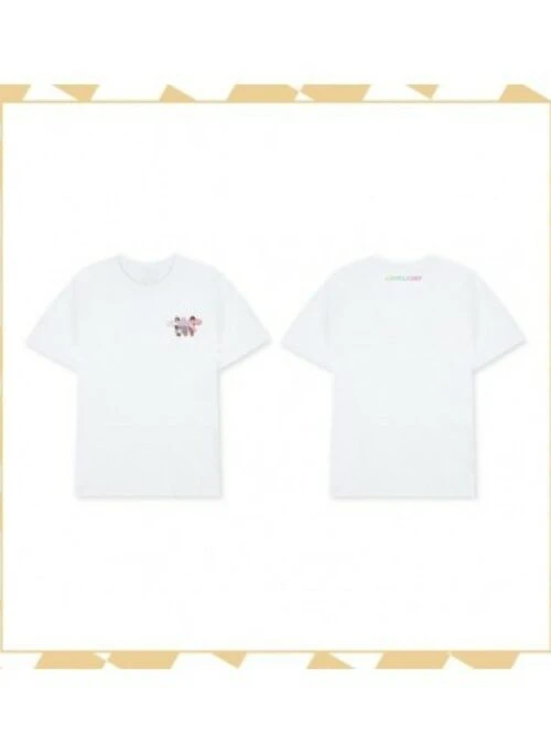 LIMELIGHT “LOVE & HAPPINESS” T-Shirt