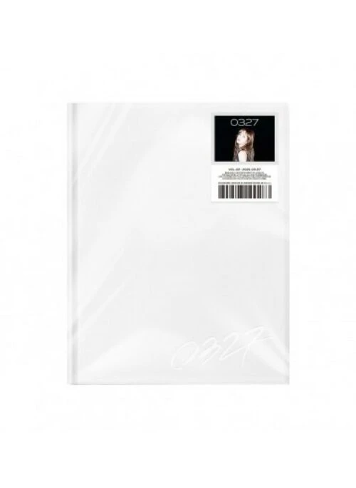 LISA Photobook 0327 Vol.2 Second Edition