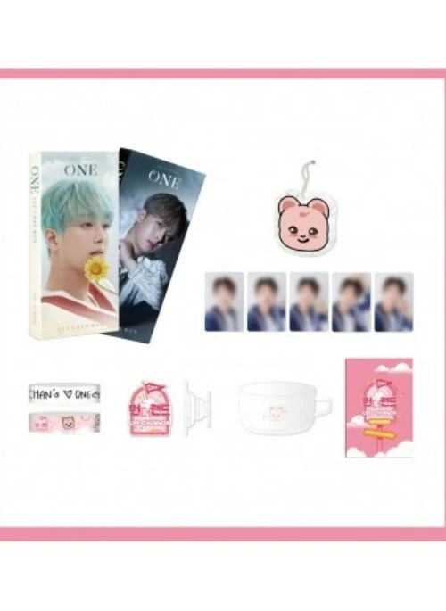 Lee Chan Won “Wonderland” Merch –  Album Package