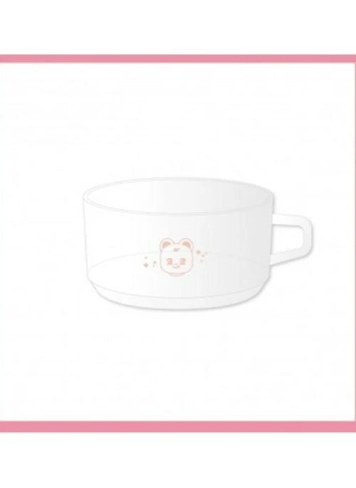 Lee Chan Won “Wonderland” Merch – Cereal Bowl