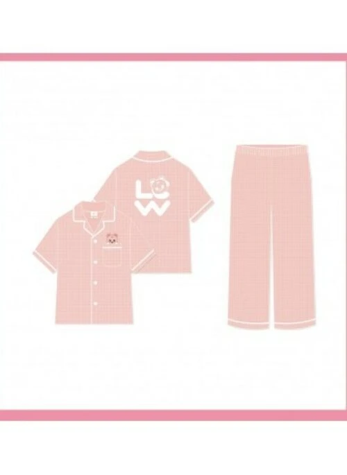 Lee Chan Won “Wonderland” Merch – Pajama Set