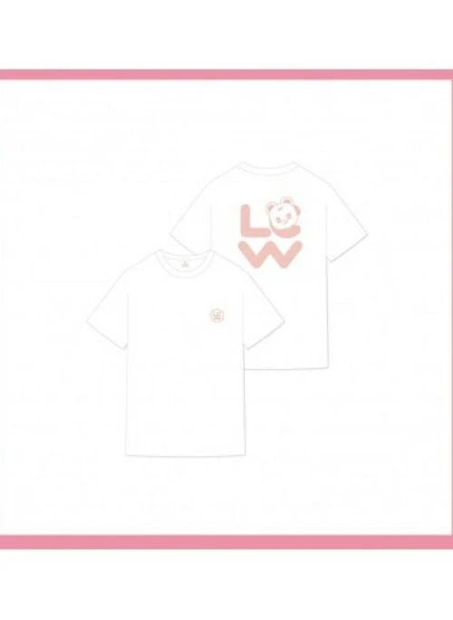 Lee Chan Won “Wonderland” Merch –  T-Shirt