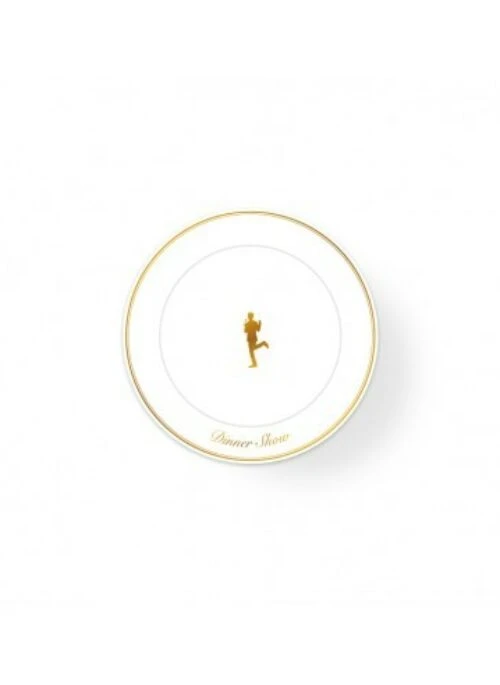 Lee Jae Jin “Dinner Show” Merch – Plate
