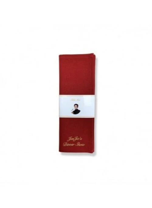 Lee Jae Jin “Dinner Show” Merch – Table Mat