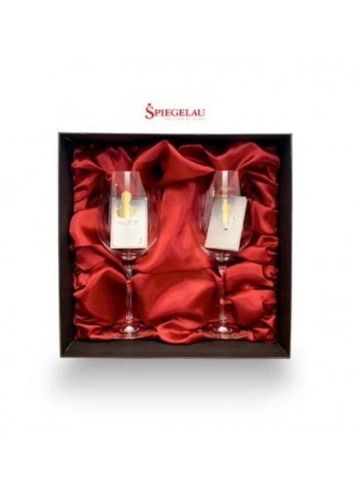 Lee Jae Jin “Dinner Show” Merch – Wine Glass Set