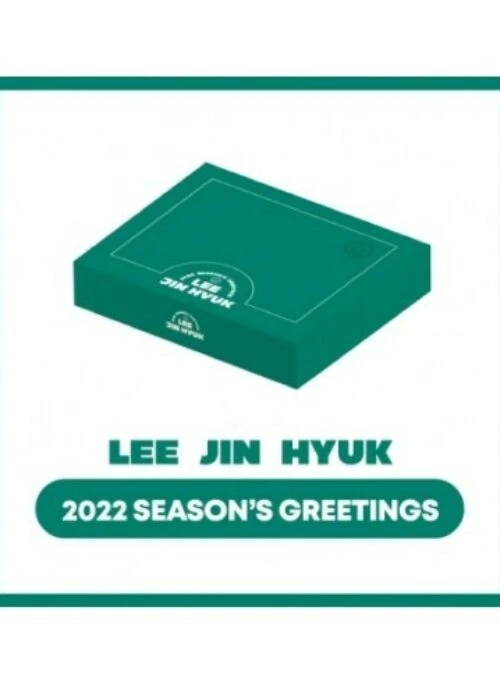 Lee Jin Hyuk 2022 Season’s Greetings